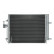 Condenser, air conditioning 940043 Nissens, Thumbnail 6
