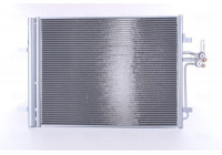 Condenser, air conditioning 940044 Nissens