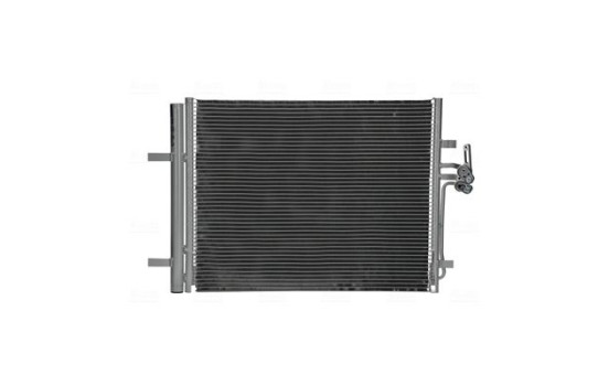 Condenser, air conditioning 940044 Nissens, Image 4