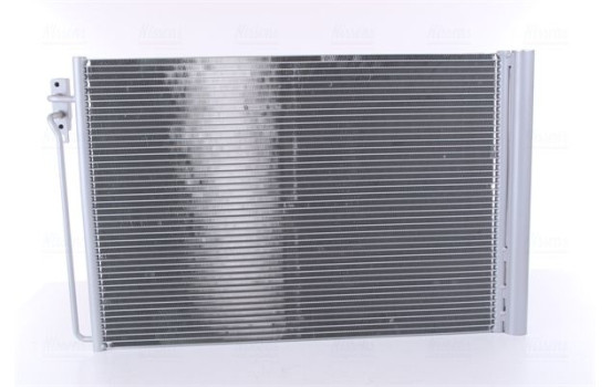 Condenser, air conditioning 940045 Nissens, Image 2