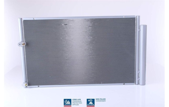 Condenser, air conditioning 940047 Nissens, Image 6