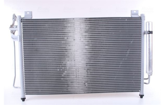 Condenser, air conditioning 940049 Nissens, Image 2