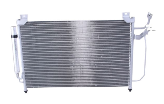 Condenser, air conditioning 940049 Nissens