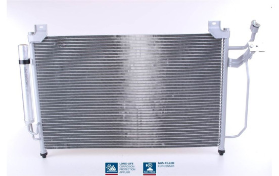 Condenser, air conditioning 940049 Nissens, Image 8