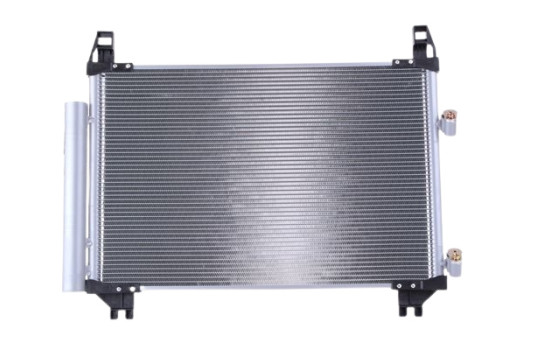 Condenser, air conditioning 940050 Nissens