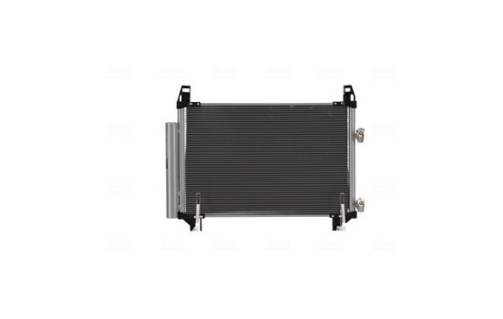 Condenser, air conditioning 940050 Nissens, Image 4