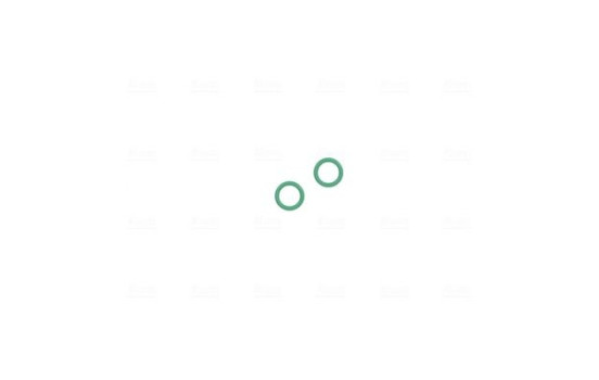 Condenser, air conditioning 940050 Nissens, Image 8