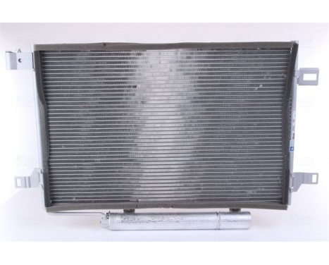 Condenser, air conditioning 940054 Nissens