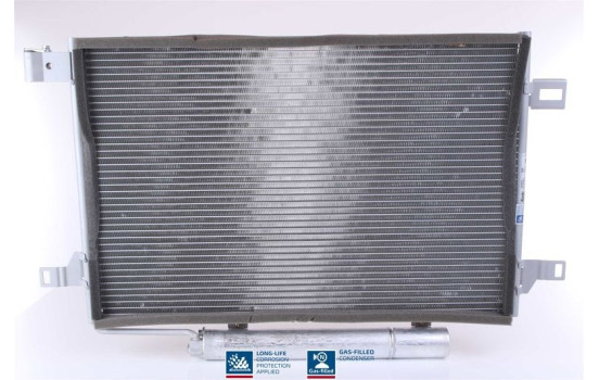 Condenser, air conditioning 940054 Nissens, Image 6