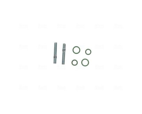 Condenser, air conditioning 940055 Nissens, Image 8