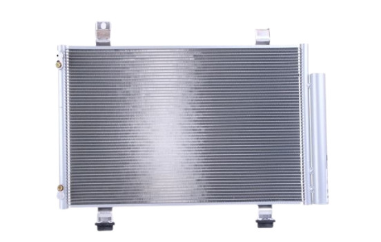 Condenser, air conditioning 940057 Nissens