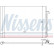 Condenser, air conditioning 940058 Nissens
