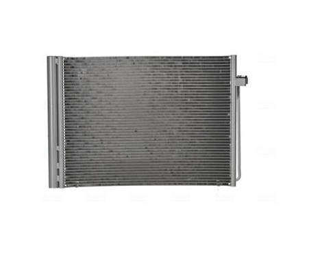 Condenser, air conditioning 940058 Nissens, Image 4