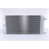Condenser, air conditioning 940061 Nissens, Thumbnail 2
