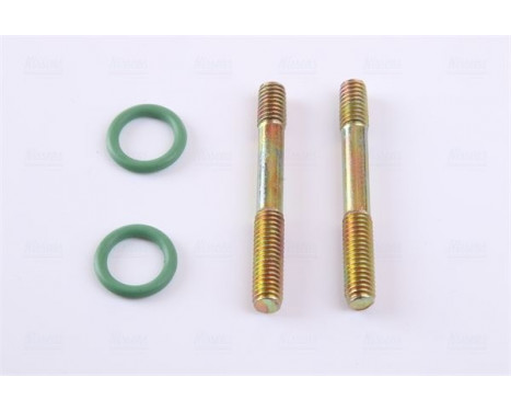 Condenser, air conditioning 940061 Nissens, Image 5