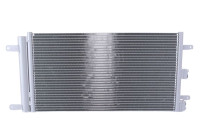 Condenser, air conditioning 940061 Nissens