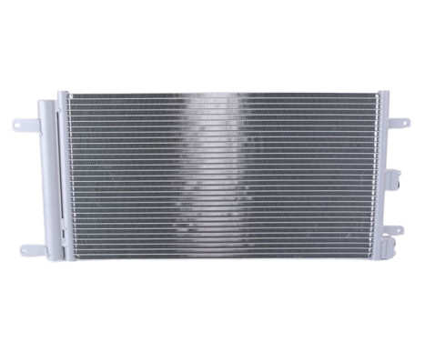 Condenser, air conditioning 940061 Nissens