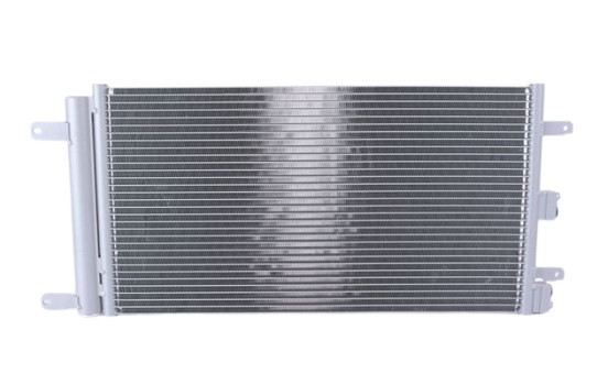 Condenser, air conditioning 940061 Nissens