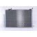 Condenser, air conditioning 940062 Nissens, Thumbnail 4