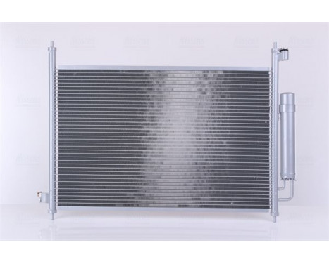 Condenser, air conditioning 940064 Nissens, Image 2