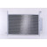 Condenser, air conditioning 940064 Nissens, Thumbnail 2
