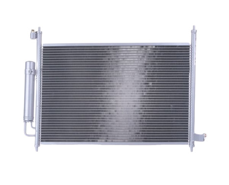 Condenser, air conditioning 940064 Nissens