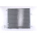 Condenser, air conditioning 940066 Nissens