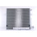 Condenser, air conditioning 940066 Nissens, Thumbnail 2