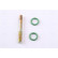 Condenser, air conditioning 940066 Nissens, Thumbnail 5