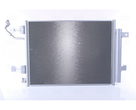 Condenser, air conditioning 940067 Nissens, Image 2