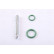 Condenser, air conditioning 940067 Nissens, Thumbnail 5