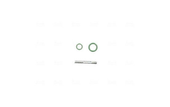 Condenser, air conditioning 940067 Nissens, Image 8