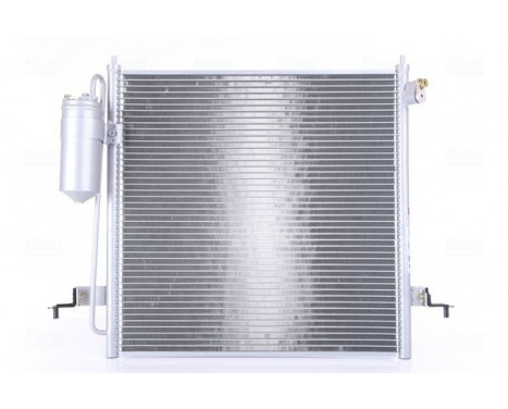 Condenser, air conditioning 940068 Nissens, Image 3