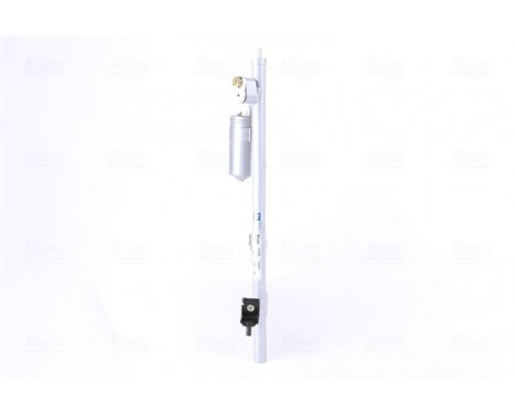 Condenser, air conditioning 940068 Nissens, Image 4