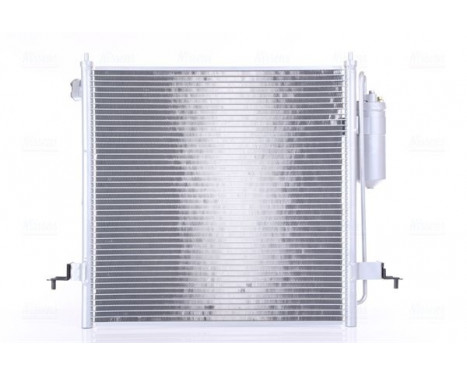 Condenser, air conditioning 940068 Nissens, Image 5