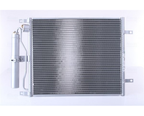 Condenser, air conditioning 940069 Nissens, Image 2