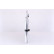 Condenser, air conditioning 940070 Nissens, Thumbnail 3