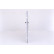 Condenser, air conditioning 940070 Nissens, Thumbnail 4