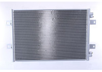 Condenser, air conditioning 940077 Nissens