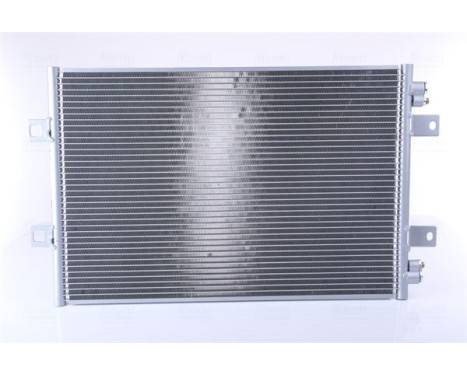 Condenser, air conditioning 940077 Nissens