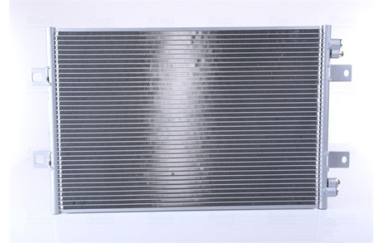 Condenser, air conditioning 940077 Nissens