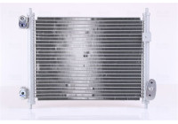 Condenser, air conditioning 940078 Nissens