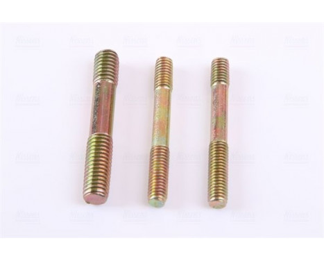 Condenser, air conditioning 940078 Nissens, Image 5