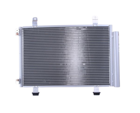 Condenser, air conditioning 940079 Nissens