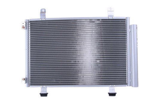 Condenser, air conditioning 940079 Nissens