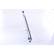Condenser, air conditioning 940080 Nissens, Thumbnail 3