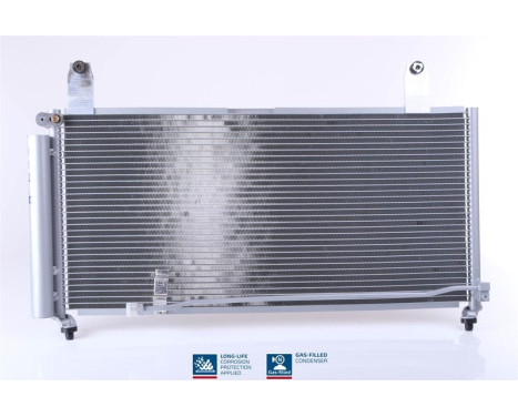 Condenser, air conditioning 940080 Nissens, Image 6