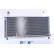 Condenser, air conditioning 940080 Nissens, Thumbnail 6