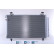 Condenser, air conditioning 940081 Nissens, Thumbnail 8