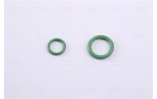 Condenser, air conditioning 940082 Nissens, Image 5